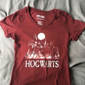 Harry Potter graphic tee